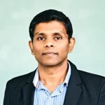 Dr. Sagil James, Chair of Mechanical Engineering at California State University Fullerton and Smarter India Scholarship 2025 Panel Member