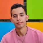 Eduardo Luis Santos, Software Engineer at Microsoft USA and Smarter India Scholarship 2025 Judge